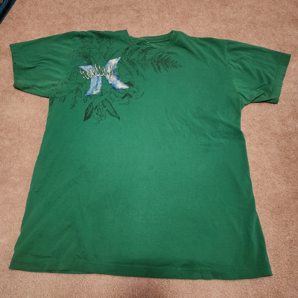 Hurley T-shirt size Large
